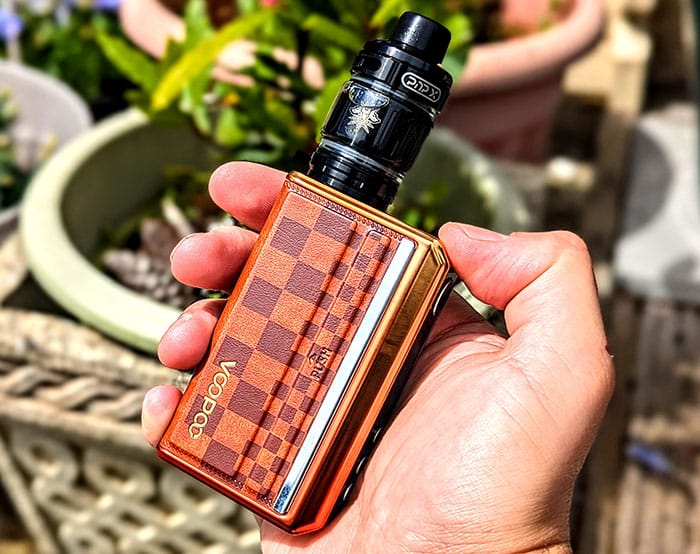 Voopoo Drag 5 review