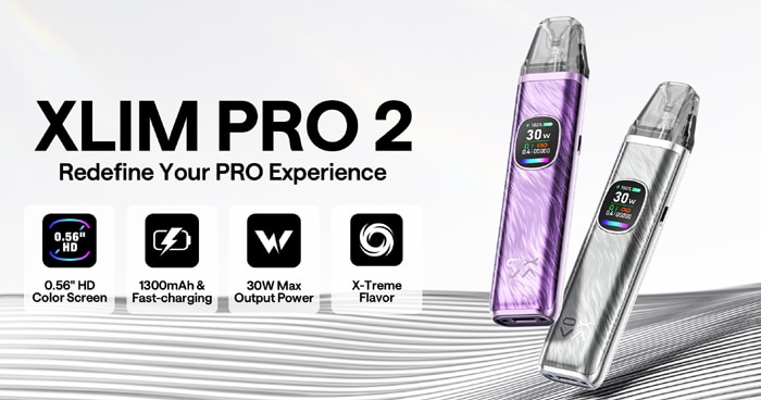 xlim pro 2 banner