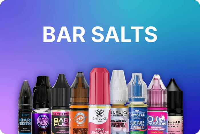 bar salt eliquid