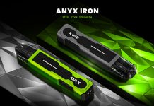 anyx iron vape