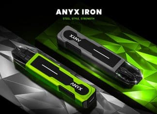 anyx iron vape