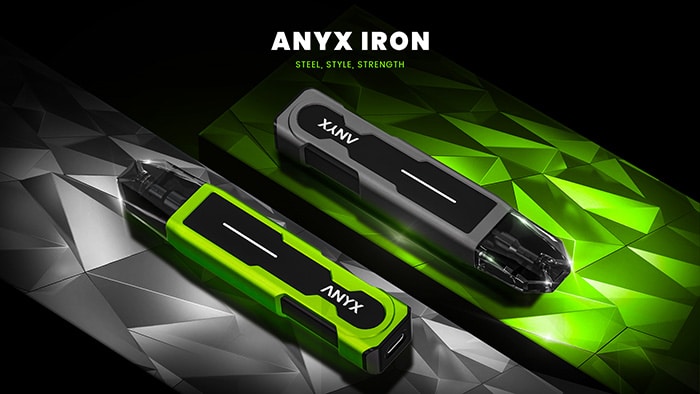 anyx iron vape