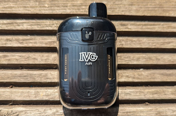 IVG Air 2 in 1 front view