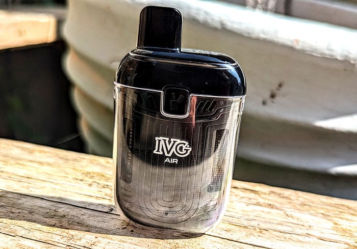 IVG Air 2-in-1 pod vape