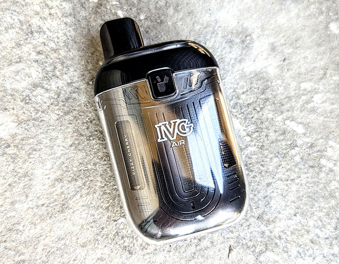 IVG Air 2-in-1 side view