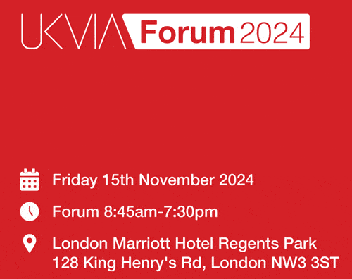 UKVIA 2024 forum square