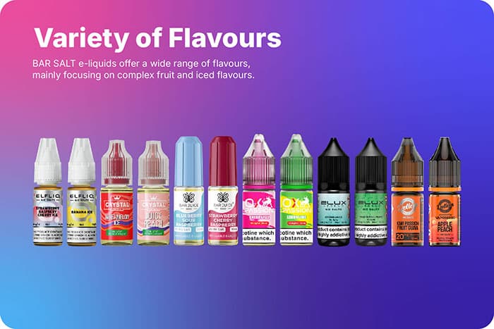 flavour variety