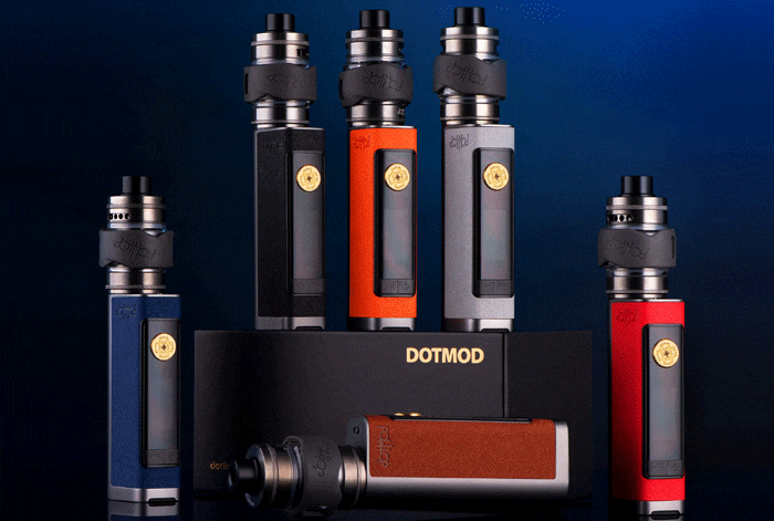 dotbox 100w banner