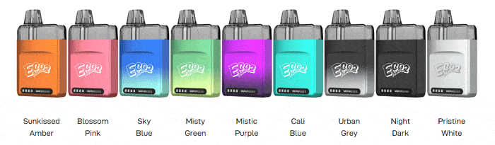 eco nano 2 colours