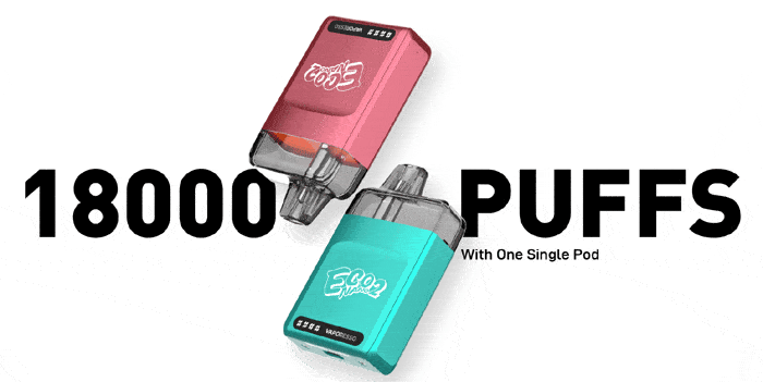 eco nano 2 puffs