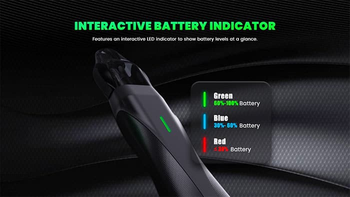 battery indicator