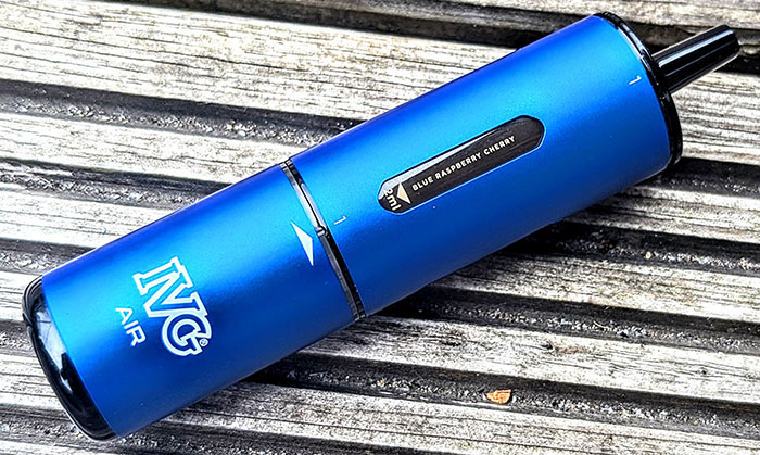 IVG Air 4 in 1 Review - Reusable Convenience with Four Flavors On-the-Go -  Ecigclick