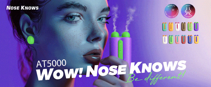 nose knows VS