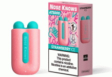 nose knows device image