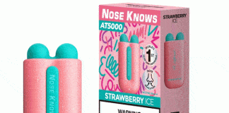 nose knows device image