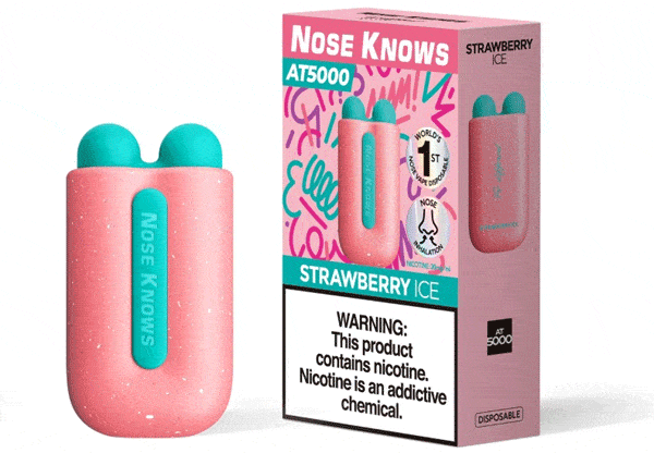 nose knows device image