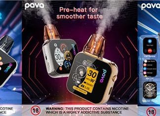 pava vape