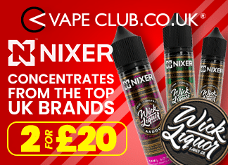 deal nixer x wick liquor - vc