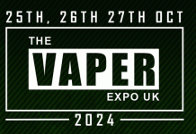 vaper expo oct 2024 square