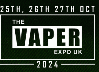 vaper expo oct 2024 square