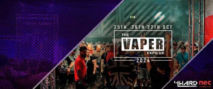 vaper expo uk 2024 oct