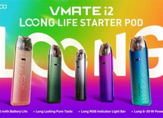 voopoo vmate i2