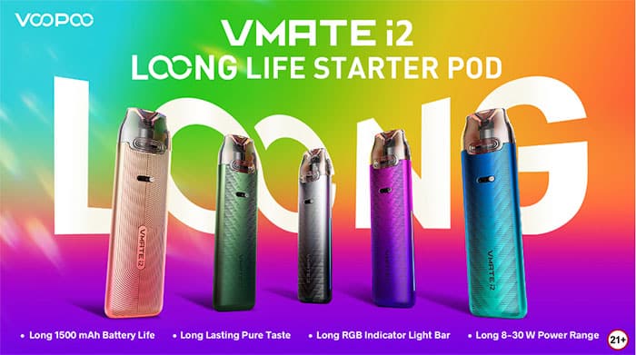 voopoo vmate i2