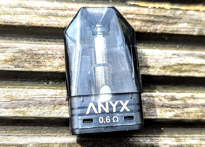 0.6Ohm pod