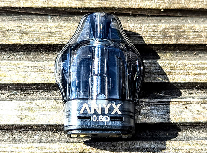 anyx 0.6ohm pod cobra