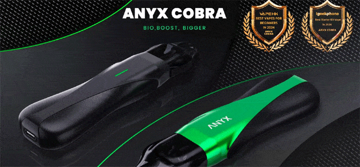 anyx cobra banner