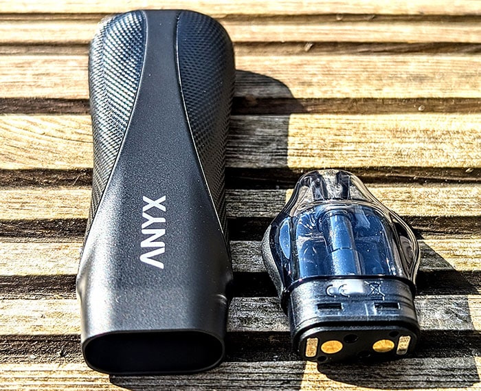 anyx cobra battery pod