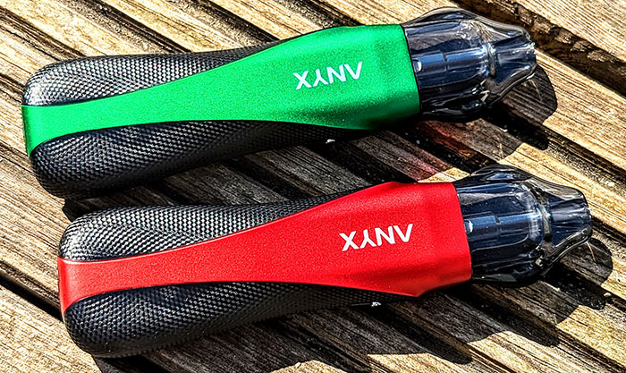 Anyx Cobra Green and Red