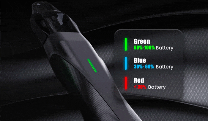 anyx cobra led indicator