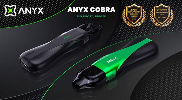 cobra pod by anyx