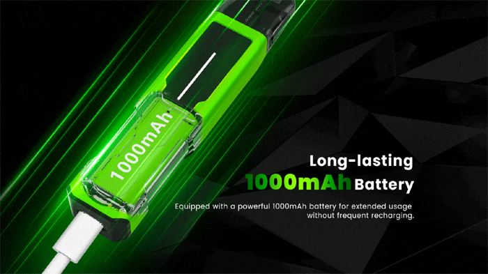 anyx iron battery