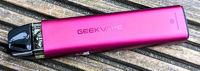 geekvape branding