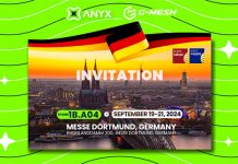 dortmund trade vape show