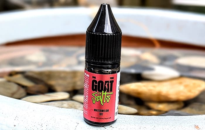 goat salts watermelon ice