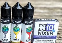 Nixer unreal Raspeberry