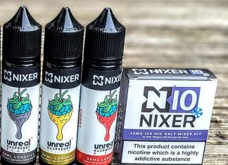 Nixer unreal Raspeberry