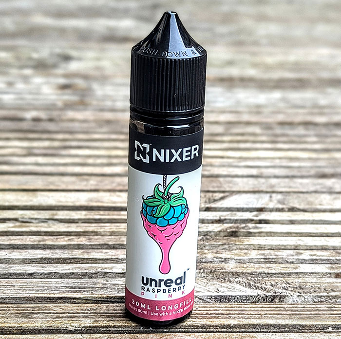 nixer unreal raspberry pink