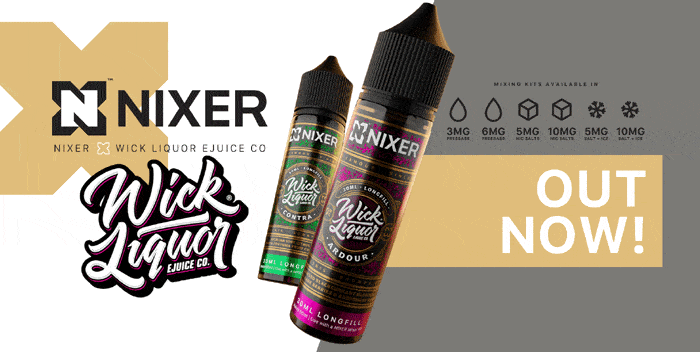 nixer wick liquor banner