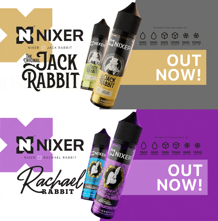 nixer x jack rabbit banner