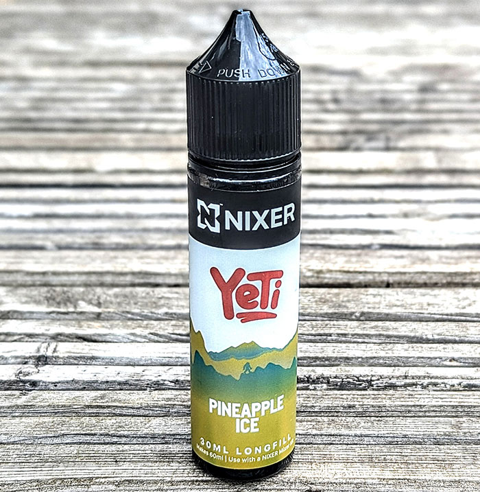 nixer yeti pineapple