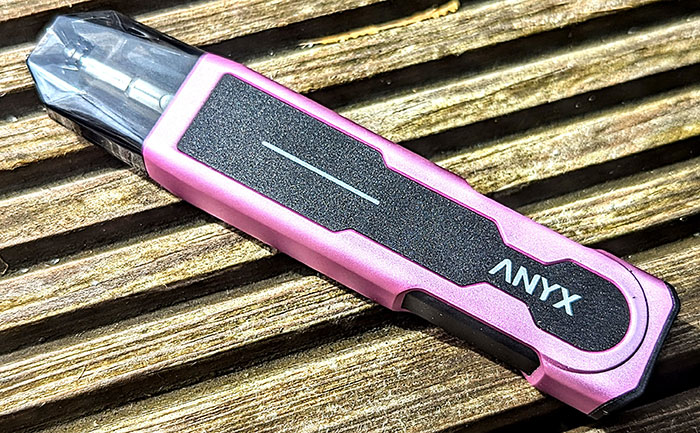 pink anyx iron vape