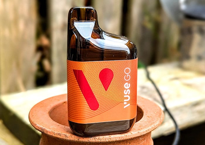 vuse go 1000 pod review