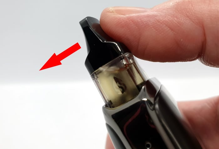 xros 4 nano mouthpiece removal