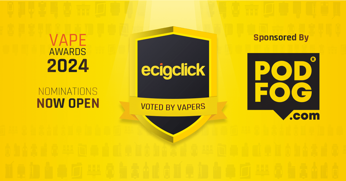 2024 ecigclick vape awards nominations