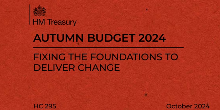 autumn budget 2024