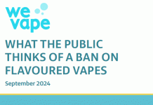 we vape poll